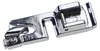 vhbw Rollsaumfuß 3 mm für alle gängigen Nähmaschinen - Produktbild-Vorschau 1