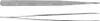 Velleman Präzisionspinzette, Edelstahl, Länge 14,1 cm, Produktbild-Vorschau 2