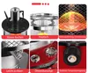 Tragbarer Petroleumofen 2600W – Mobiler Kerosinheizer mit Produktbild-Vorschau 9