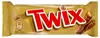 Sušienky Twix s karamelom v čokoláde 50g 32 balení Náhľad obrázku produktu 7