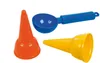 Lena Happy Sand Ice-Cream Set 3 pcs, Súprava hračiek do Náhľad obrázku produktu 4