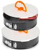 Vilde | Stampi a cerniera 2 pz. con coperchio - Ø 26/28 cm Anteprima dell’immagine prodotto 1