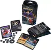 A Disney Lorcana trading card game starter deck and associated cards are displayed on a white background. Produktbild-Vorschau