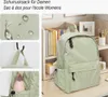 Schulrucksack Damen,Travel Schultaschen 14 Zoll Laptop Produktbild-Vorschau 5