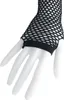 Gothicana by EMP Damen schwarze Netzhandschuhe fingerlos Produktbild-Vorschau 6