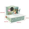 apprendre et rire éducatifs lavabo en bois pour les Voir les images du produit 5