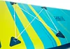 Aufblasbares SUP-Board Raven WaveCruiser Blue/Lime 350cm - Produktbild-Vorschau 11