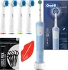 Oral-B Elektrische Zahnbürste Vitality Pro D103 Blau mit 4 Produktbild-Vorschau 1