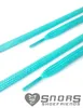 SNORS Schnürsenkel flach - MINT - 6mm - 130cm Produktbild-Vorschau 2