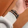 Pro Honor Watch 5 Vysoce kvalitní kožený hybridní Náhled obrázku produktu 4