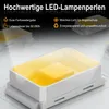 LARS360 LED stavební reflektor 200W teplá bílá - výkonný Náhled obrázku produktu 6