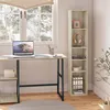 WOLTU Bücherregal, offenes Regal mit 5 Würfeln, Produktbild-Vorschau 5