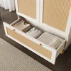 Flieks Armoire Penderie avec tringle, penderie avec tiroir Voir les images du produit 9
