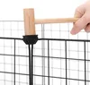 EUGAD Freigehege für Kleintiere, Indoor&draußen, Produktbild-Vorschau 5