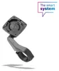 Bosch Intuvia 100, beeldschermhouder, 25,4 mm, zilver. Productafbeelding-voorbeeld 2