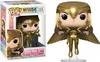 WW84 - Wonder Woman Golden Armor Flying 324 - Funko Pop! - Produktbild-Vorschau 5