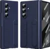 Vertikální pouzdro s popruhem na Samsung Galaxy Z Fold 7 Náhled obrázku produktu 3