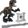 Jurrassic World Imaginext Indoraptor Anteprima dell’immagine prodotto 2