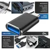 CSL USB-C na USB adaptér, zástrčka USB-C do zásuvky USB-A, Náhľad obrázku produktu 4