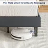INONEFT Boxspringbett Polsterbett 90x200 mit LED & Produktbild-Vorschau 8