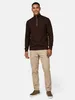 Tazzio Herren Regular Fit Cordhose A111 (Beige, 36/32) Produktbild-Vorschau 2