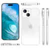 Hülle Matt für iPhone 15 Plus Frosted Case Handyhülle Hard Produktbild-Vorschau 7