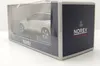 NOREV 1:43 Volvo EX90 2024 Argent Aurore 870081 Produktbild-Vorschau 9