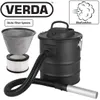 Aschesauger 15L 1200W mit Blasfunktion & DUAL Filtersystem, Produktbild-Vorschau 1