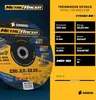 10x Amboss Metal Racer Trennscheibe | Ø230 mm - 2 mm -  Produktbild-Vorschau 7