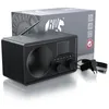 BEARWARE Radio DAB+ con display TFT, radiosveglia, radio Anteprima dell’immagine prodotto 9