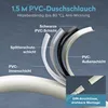 doporro Duschsystem mit Duscharmatur Duschgarnitur mit Produktbild-Vorschau 8