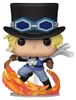 One Piece POP  Vinyl Animation Figur Sabo 9 cm Voir les images du produit 2