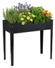 Jardinière surélevée Relaxdays, jardin, balcon et terrasse, Voir les images du produit 1