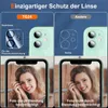 Kameraschutz Glas für iPhone 11 Schutzglas Kamera Linsen Produktbild-Vorschau 6