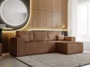GrainGold 4-Sitzer Ecksofa Prato XL - gepolstertes Ecksofa Produktbild-Vorschau 4