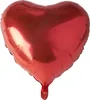PAPSTAR 86802 PAPSTAR fóliový balón "Srdce", priemer: 450 Náhľad obrázku produktu 1