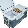 Glacière/réchaud à compresseur 40 V Max 50 L (Produit seul) Voir les images du produit 11