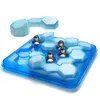 Smart Games Logikspiel Pinguin Pool Party, Denkspiel, Anteprima dell’immagine prodotto 5