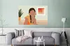 MuchoWow® Poster Frau - Kleid - Sommer 120x80 cm - Bilder Produktbild-Vorschau 5