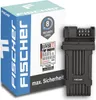 FISCHER PROTEC FN110 skládací zámek na kolo Délka: 1 100 mm Náhled obrázku produktu 5