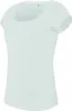 Kariban Damen T-Shirt Baumwolle Kurzarm Boat-Neck Basic Produktbild-Vorschau 1