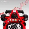 Passeggino Sun Baby 3in1 con motivo auto regolabile in Anteprima dell’immagine prodotto 14