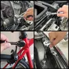 53tlg werkzeug Set，Reparatur Werkzeug，Schraubendreher Produktbild-Vorschau 6