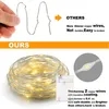 Comparison of product wires with text highlighting features. Produktbild-Vorschau
