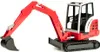 Bruder 2432 Schaeff HR16 Minibagger Produktbild-Vorschau 20