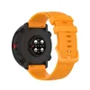 Strap-it Polar Grit X Pro Silikonarmband (Orange) Produktbild-Vorschau 2