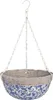 Esschert Design Aged Ceramic Hanging Basket; AC03 Produktbild-Vorschau 1