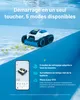 Robot de piscine Spino E1 Aspirateur sans fil 150m² 6000 Voir les images du produit 7