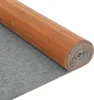 Paravent Marron 165x600 cm Bambou Voir les images du produit 6
