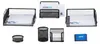 Relaxdays Schreibtisch Organizer Set, 7-teilig, Metall, Produktbild-Vorschau 1